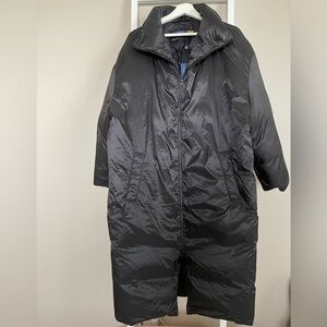 NWT Polo Ralph Lauren down puffer coat. Size L